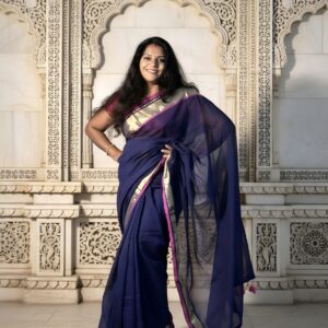 mul cotton saree