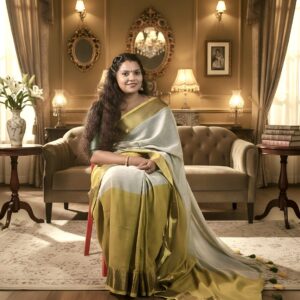 mul cotton saree