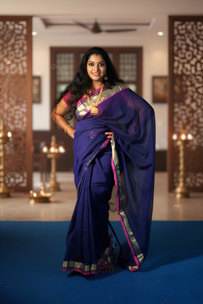 mul cotton saree syh044