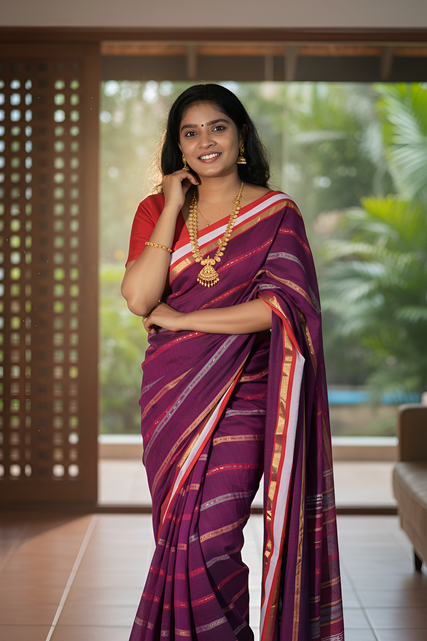 mul cotton saree syh031 mul cotton saree syh031
