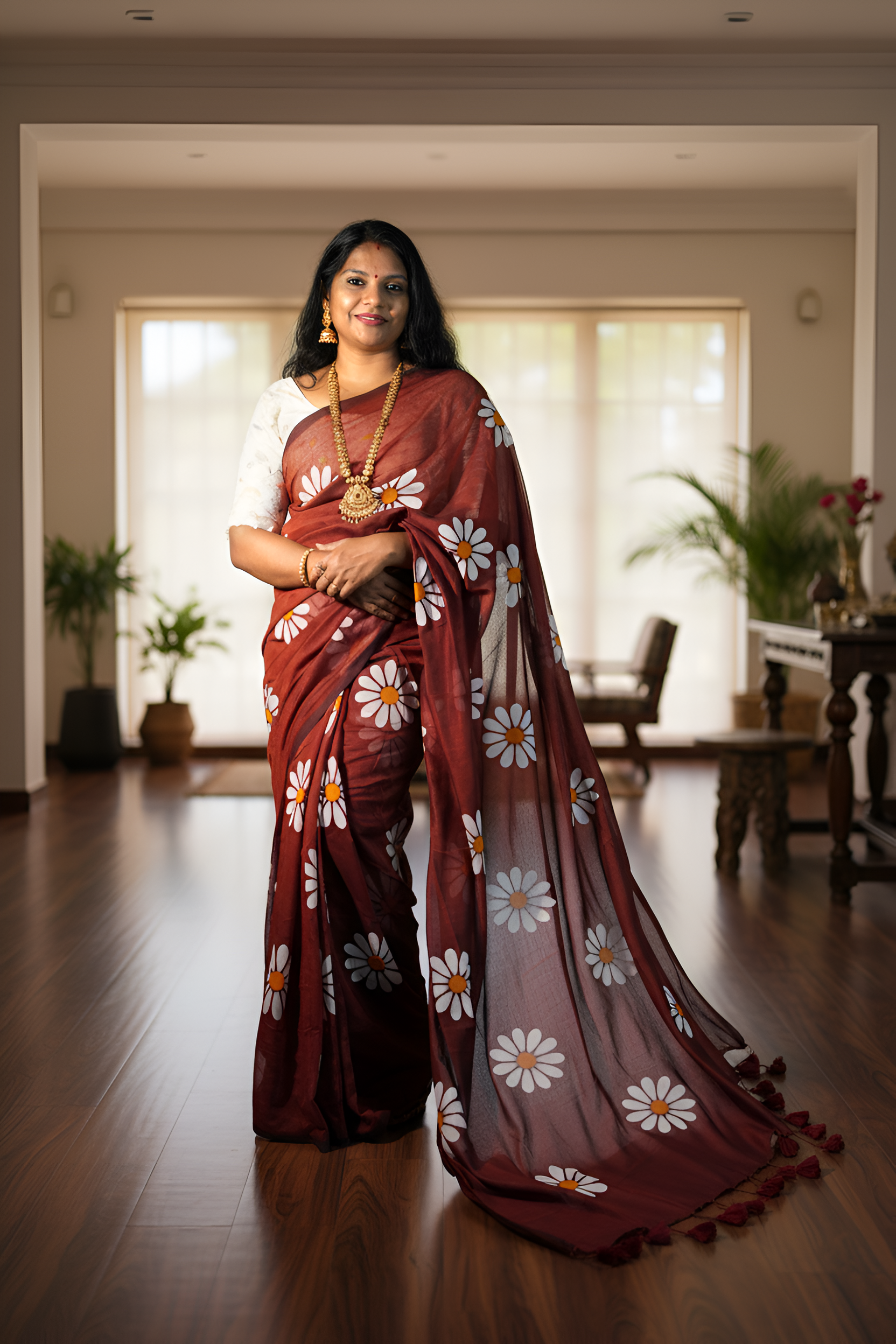 mul cotton saree syh020 mul cotton saree syh020