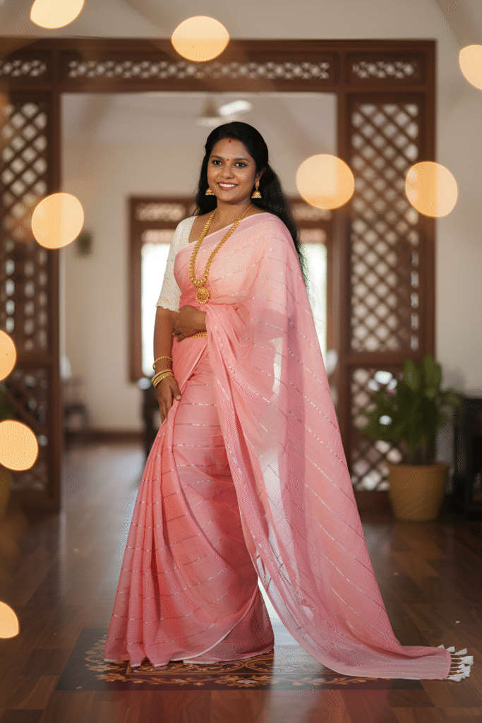 mul cotton saree syh008