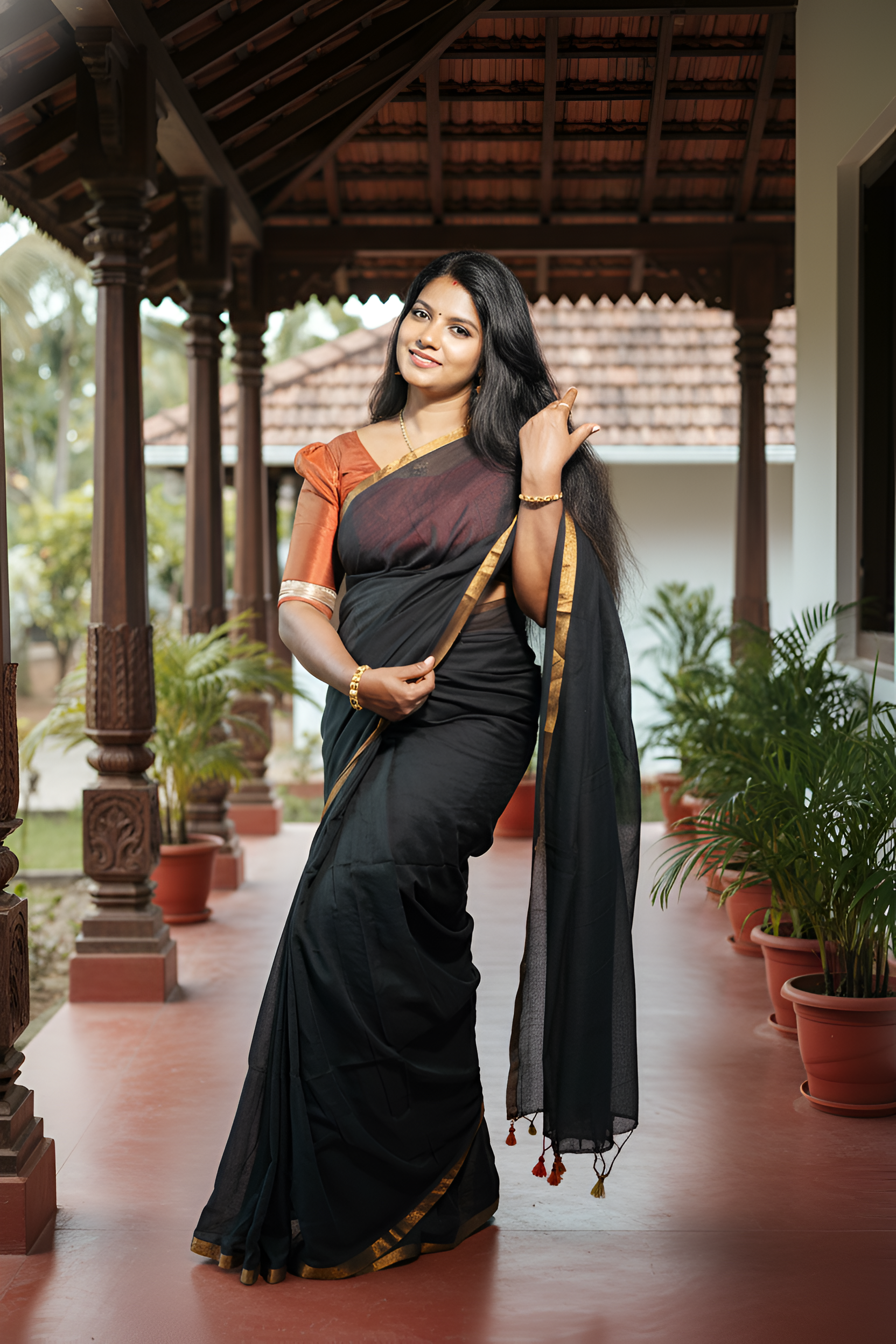 mul cotton saree Mul cotton saree