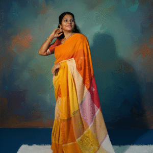 mul cotton saree