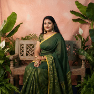 mul cotton saree